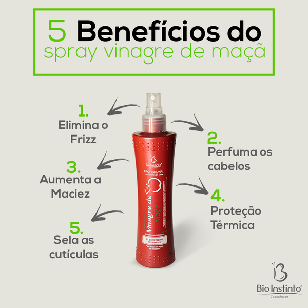 SPRAY SELANTE BIO INSTINTO 200ML VINA DE