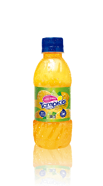 SUCO TAMPICO 270ML LARANJA