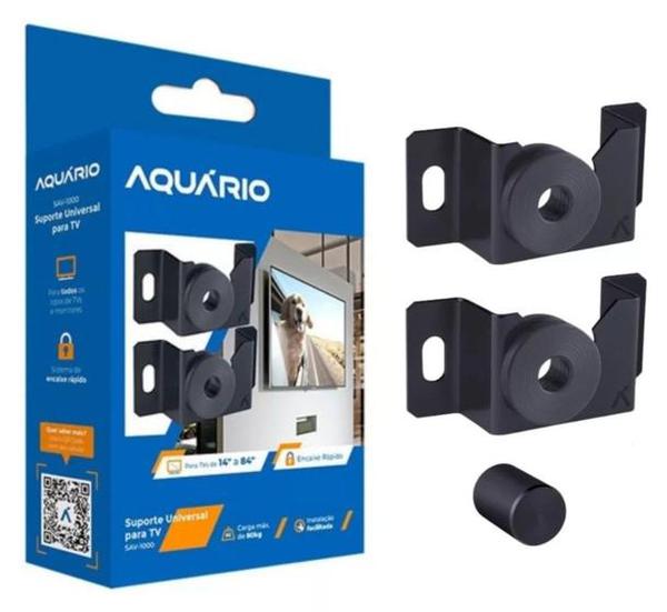 SUPORTE P/ TV LED/LCD UNIVERSAL 14 A 84