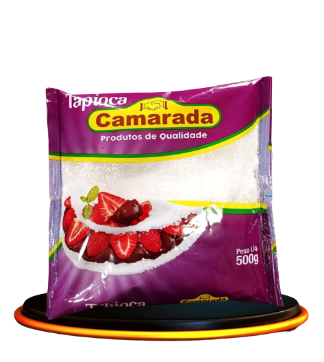 TAPIOCA CAMARADA 500G
