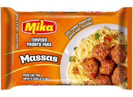 TEMPERO EM PO MIKA MASSAS 50G