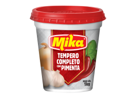 TEMPERO MIKA 1KG COMP C/PIMENTA
