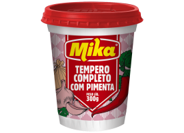 TEMPERO MIKA 300G COMP C/PIMENTA