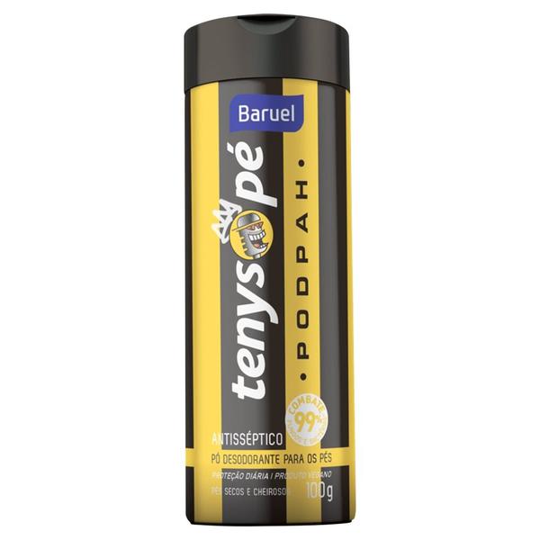 TENYS PE BARUEL PO PODPAH 100G