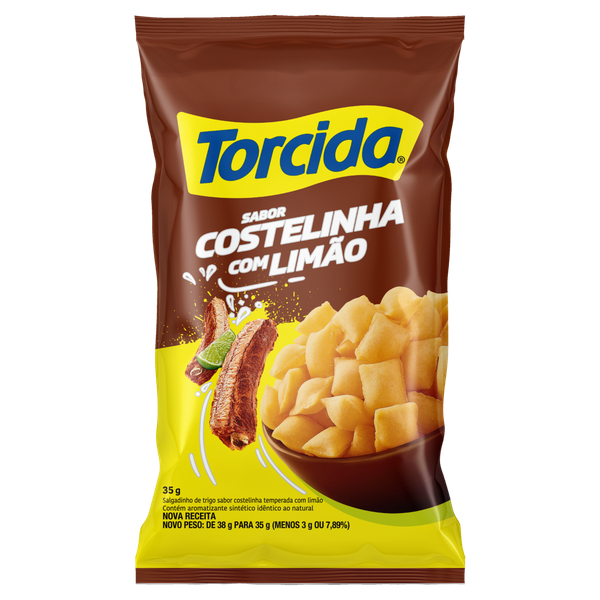SALG TORCIDA 35G COSTELA