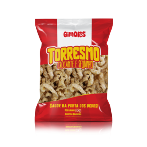 TORRESMO GIMORES 50G