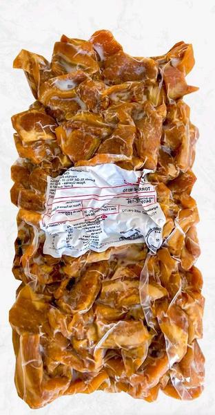 TORRESMO QUALISUI PRE-FRITO VACUO KG