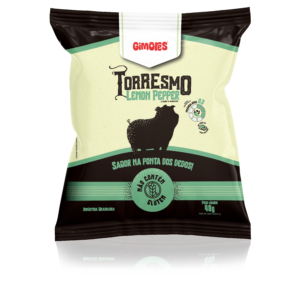 TORRESMOS GIMORES LIMAO 40G