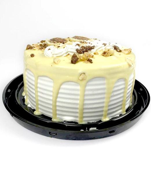 TORTA RECH CONG 800G QUATRO LEITES