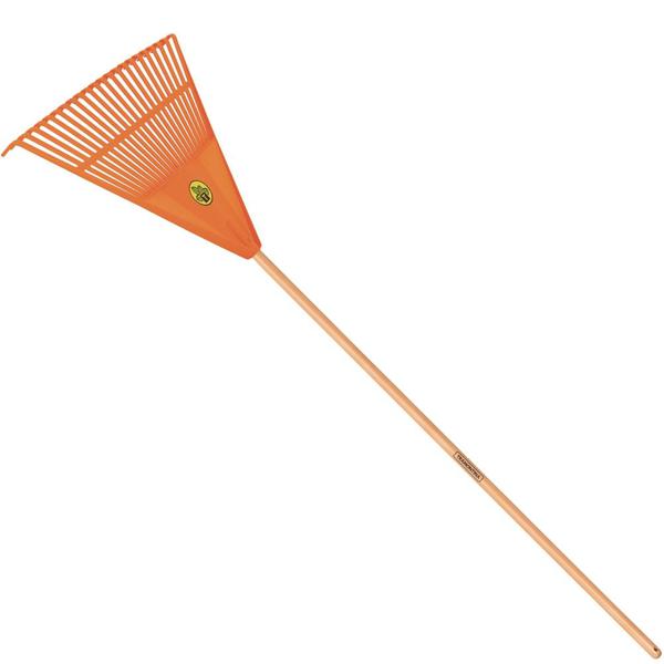 VASSOURA TRAMONTINA JARDIM PLAST R18