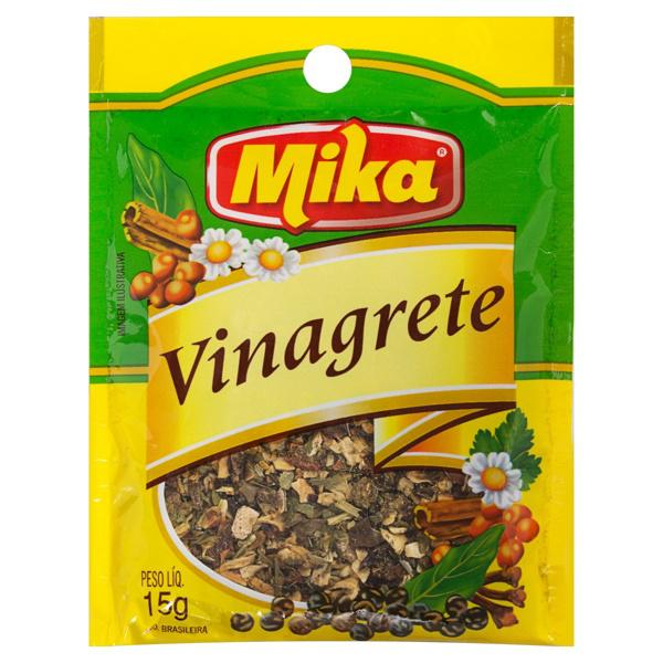 VINAGRETE MIKA 15G