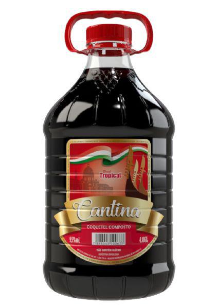 VINHO CANTINA TROPICAL 4060ML