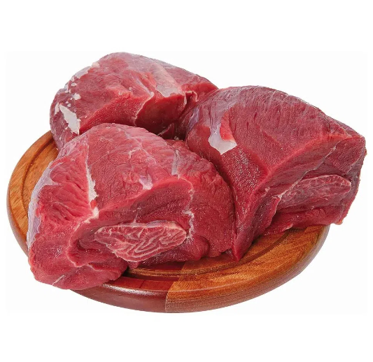 CARNE BOV MUSCULO TRASEIR/DIANTEI