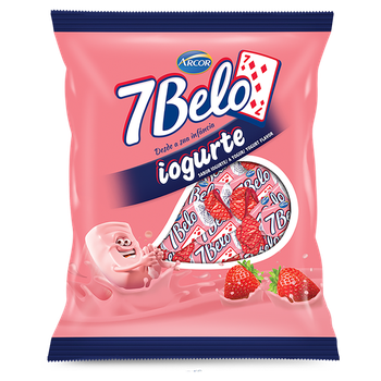 Bala 7 Belo Kids 100g
