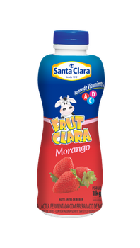 Bebida Lactea Santa Clara 1l