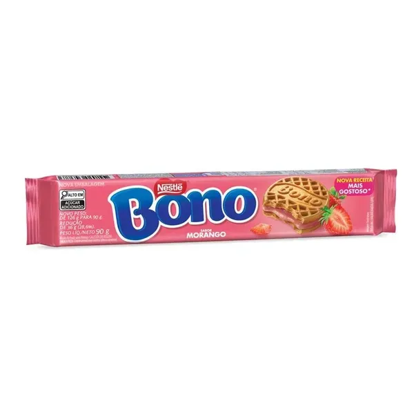 Biscoito Nestle Bono 90g
