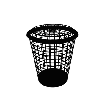 Cesto Para Roupas Plasvale 35l