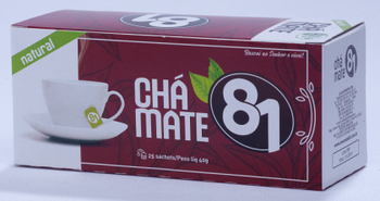 Cha Mate 81 40gr