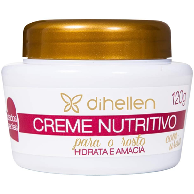Creme Hidratante Dihellen 120g