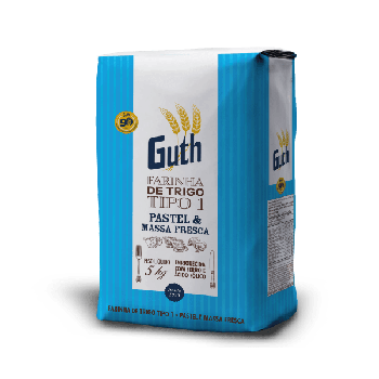 Farinha Trigo Guth 5kg