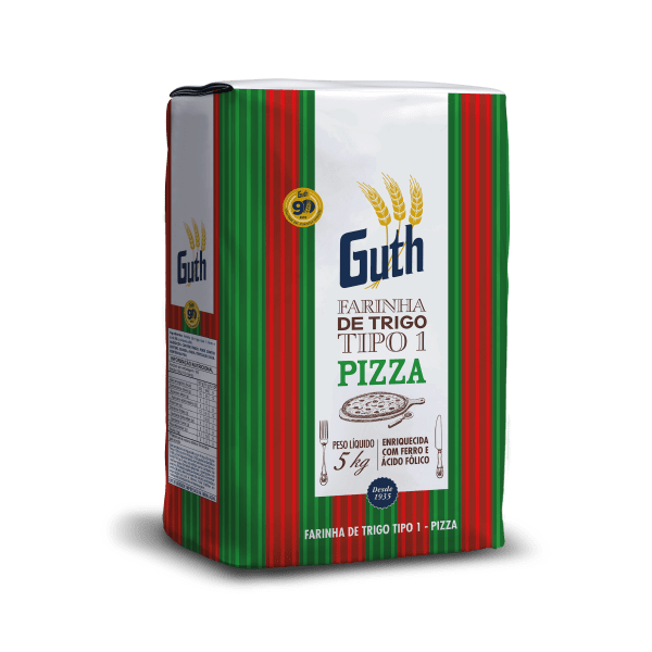 Farinha Trigo Guth 5kg