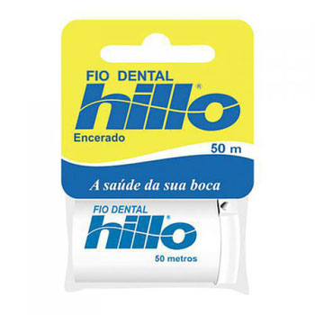 Fio Dental Hillo 50m