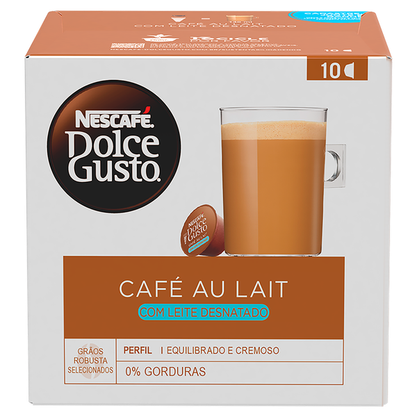 Nescafe Dolce Gusto 110g C/10