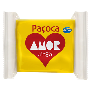 Pacoca Amor 14g