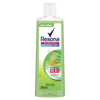 Sabonete Liq Rexona Antibac 250ml