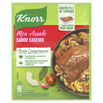 Tempero Knorr Meu Assado 25g