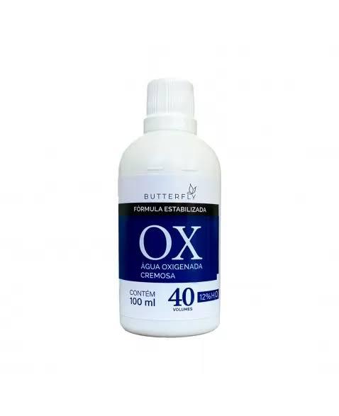 AGUA OXIG BUTTERF 40V 100ML