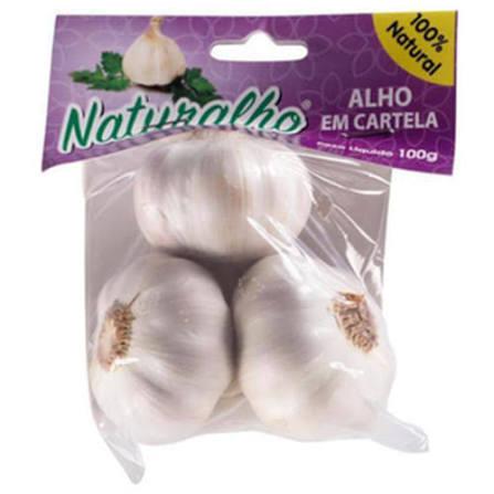 ALHO QUITERA 100G