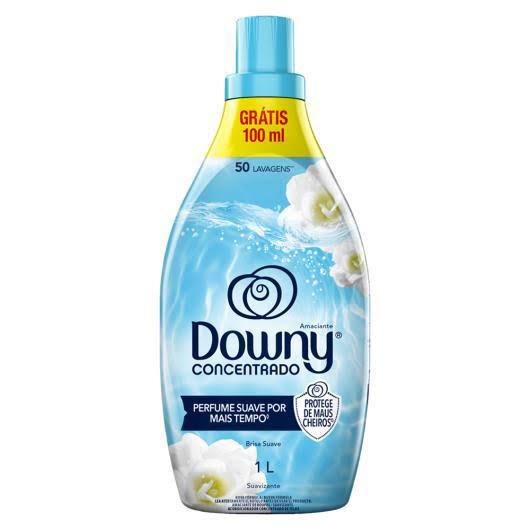 AMACIANTE DOWNY BRISA SUAVE 1L