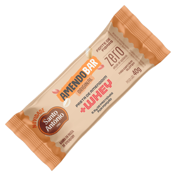 BARR STO ANTONIO AMENDOBAR WHEY 40G ORIG
