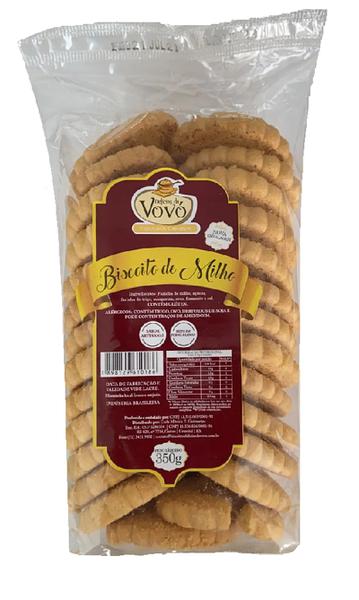 BISC DOCE SOTT DE MILHO 350G