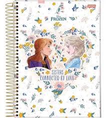 CAD ESPI CD 1/4 80FLS FROZEN