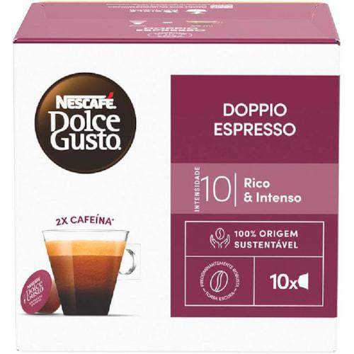 CAPSULA DOLCE GUSTO DOPPIO  C/10