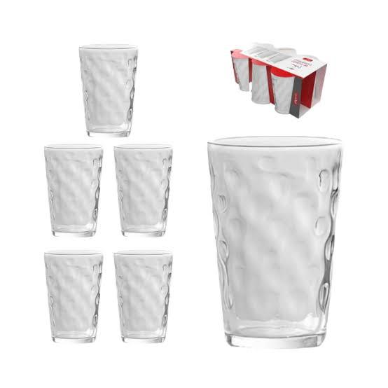 CJ COPO C/6 LEVANT SEDA 182ML VD