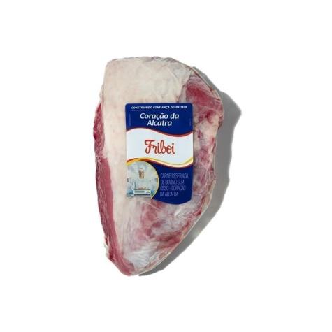 CORACAO DE ALCATRA PORC FRIBOI KG