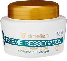 CREME DI HELLEN P/RESSECADOS 120G