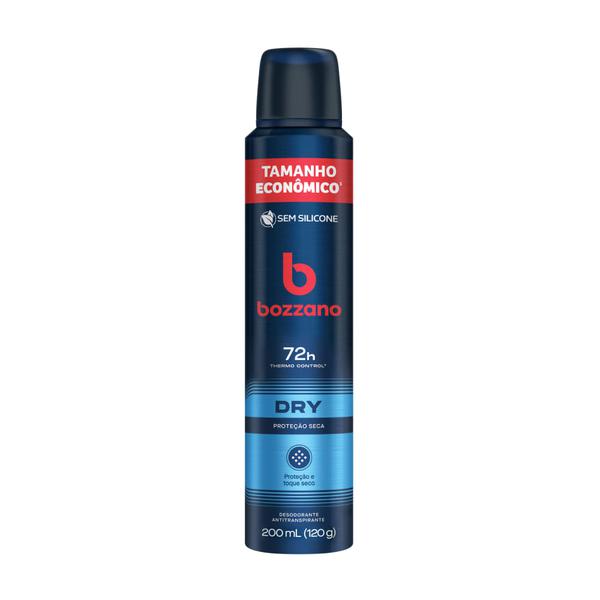 DESOD AERO  BOZZANO ANTI DRY 200ML