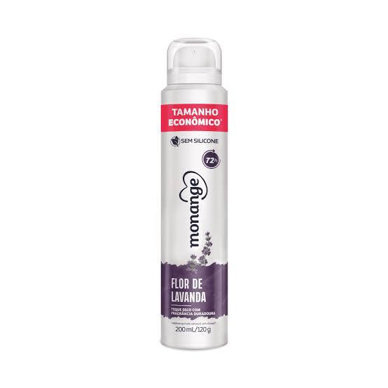 DESOD AERO  MONANGE FLOR LAVANDA  200ML