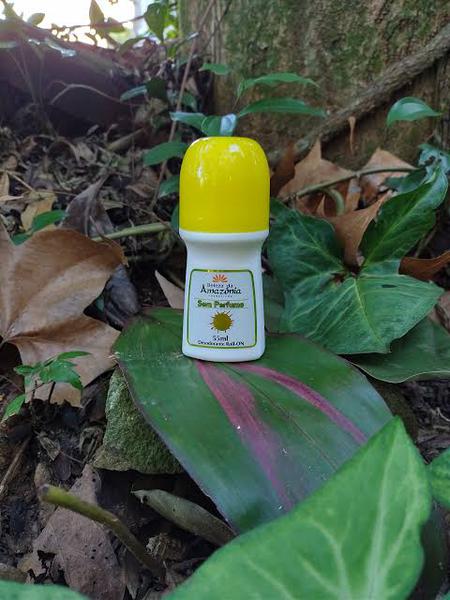 DESOD AMAZONIA ROLL-ON S/PERF 55ML