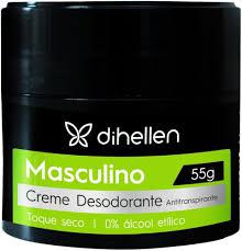 DESOD DI HELLEN CREME MASC 55G
