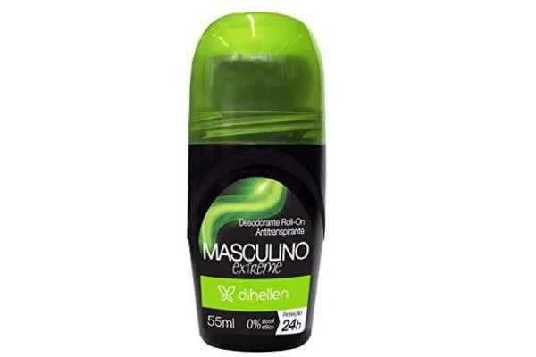 DESOD DI HELLEN ROLL-ON MASC EXTREME 55M