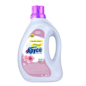 DET LIQ APYCE LIMP TOTAL ROSA 3L