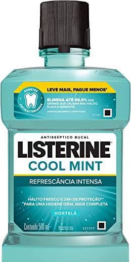 ENXAG BUCAL LISTERINE CMINT LV500PG350ML