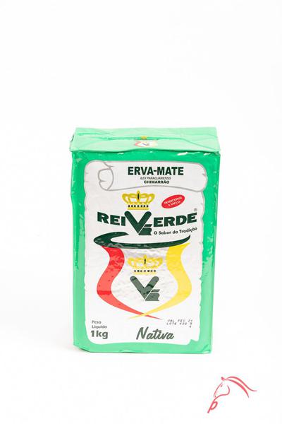 ERVA MATE VERDINHA 1KG