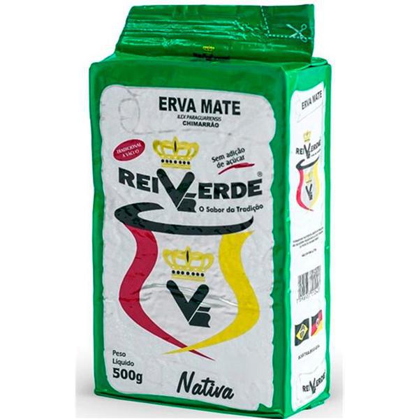 ERVA MATE VERDINHA 500G