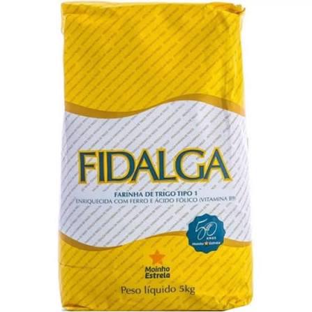 FARINHA TRIGO FIDALGA 5KG